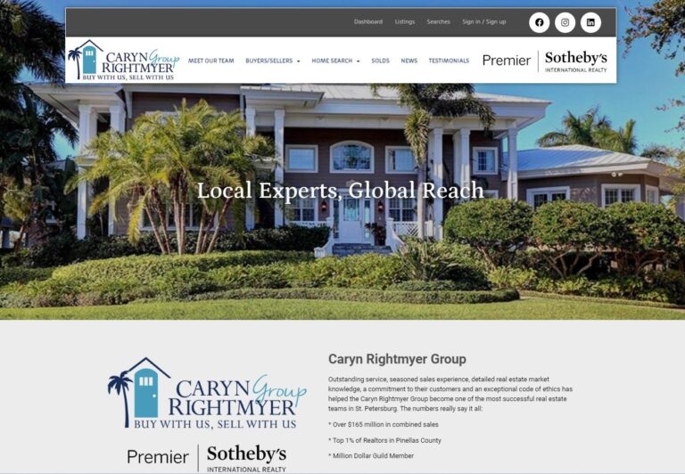 carynrightmyer website